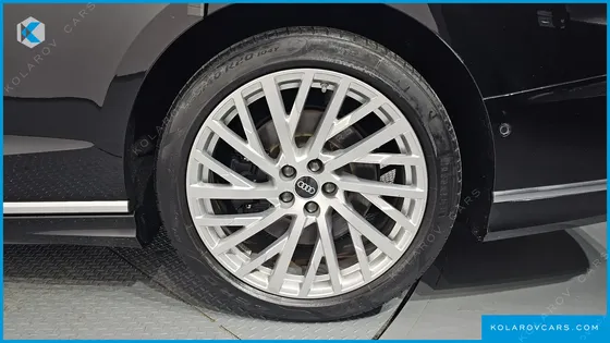 AUDI A8 55 TFSI QUATTRO LWB