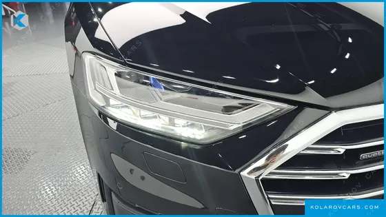 AUDI A8 55 TFSI QUATTRO LWB