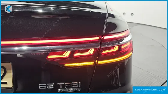 AUDI A8 55 TFSI QUATTRO LWB
