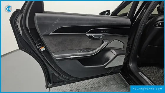 AUDI A8 55 TFSI QUATTRO LWB