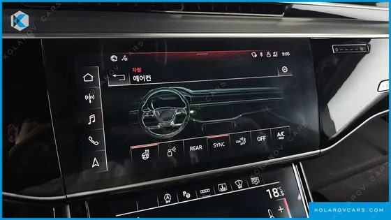 AUDI A8 55 TFSI QUATTRO LWB