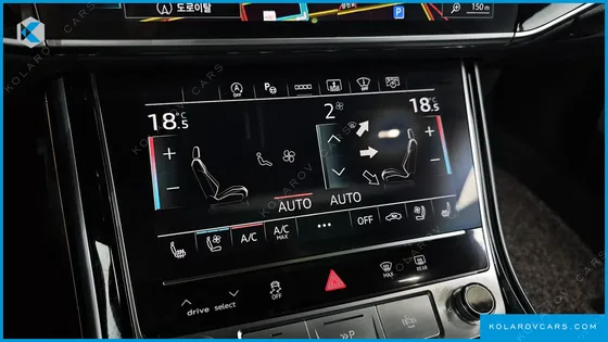 AUDI A8 55 TFSI QUATTRO LWB