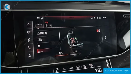 AUDI A8 55 TFSI QUATTRO LWB