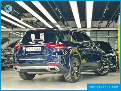 MERCEDES GLE-CLASS GLE450 4MATIC