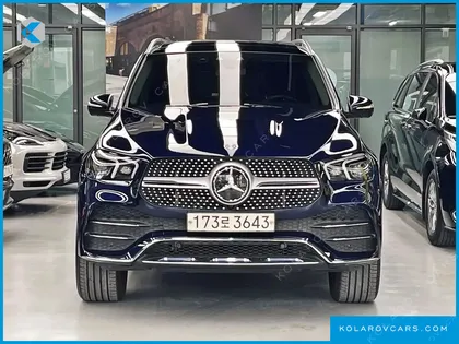 MERCEDES GLE-CLASS GLE450 4MATIC