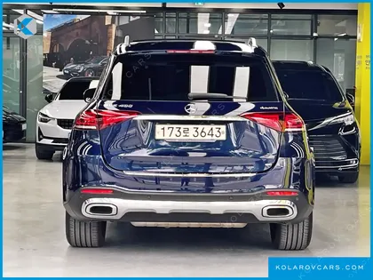 MERCEDES GLE-CLASS GLE450 4MATIC