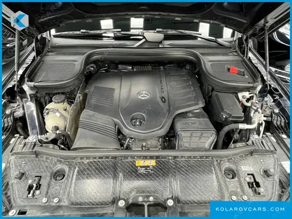 MERCEDES GLE-CLASS GLE450 4MATIC