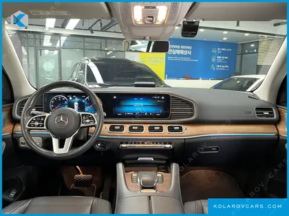MERCEDES GLE-CLASS GLE450 4MATIC