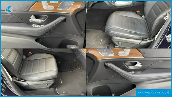 MERCEDES GLE-CLASS GLE450 4MATIC