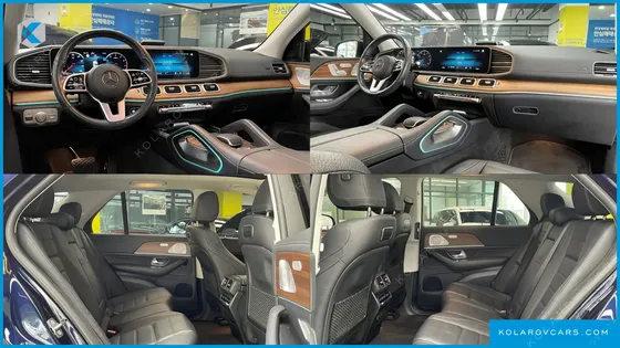 MERCEDES GLE-CLASS GLE450 4MATIC