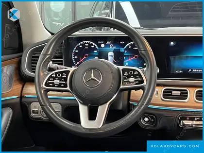 MERCEDES GLE-CLASS GLE450 4MATIC