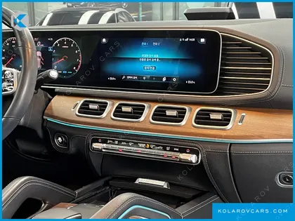 MERCEDES GLE-CLASS GLE450 4MATIC