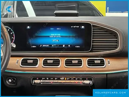 MERCEDES GLE-CLASS GLE450 4MATIC