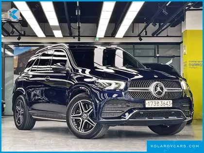 MERCEDES GLE-CLASS GLE450 4MATIC