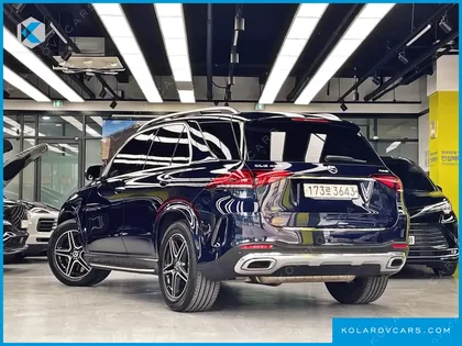 MERCEDES GLE-CLASS GLE450 4MATIC
