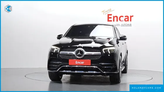 MERCEDES GLE-CLASS GLE400D 4MATIC COUPE