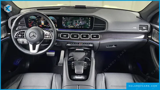 MERCEDES GLE-CLASS GLE400D 4MATIC COUPE