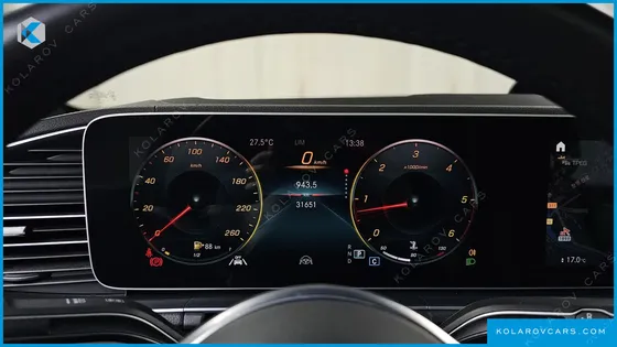 MERCEDES GLE-CLASS GLE400D 4MATIC COUPE