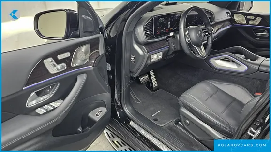 MERCEDES GLE-CLASS GLE400D 4MATIC COUPE