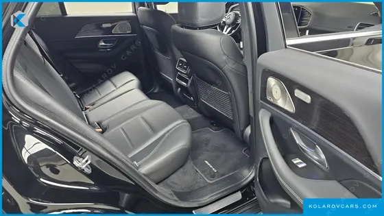 MERCEDES GLE-CLASS GLE400D 4MATIC COUPE
