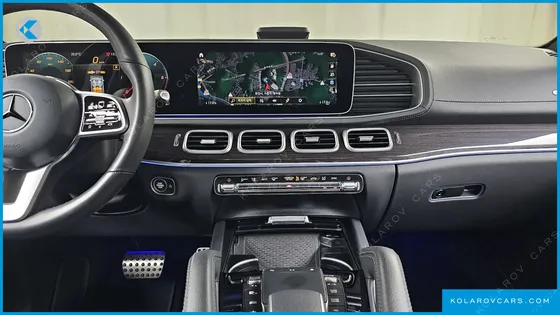 MERCEDES GLE-CLASS GLE400D 4MATIC COUPE