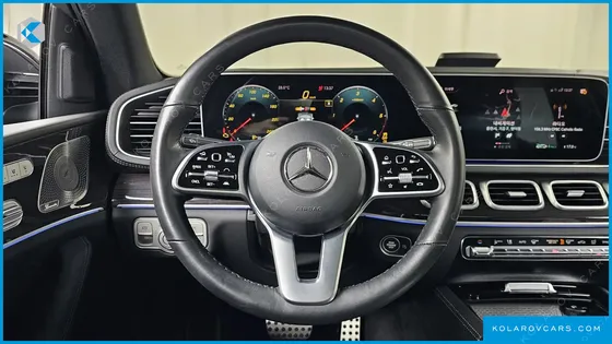 MERCEDES GLE-CLASS GLE400D 4MATIC COUPE