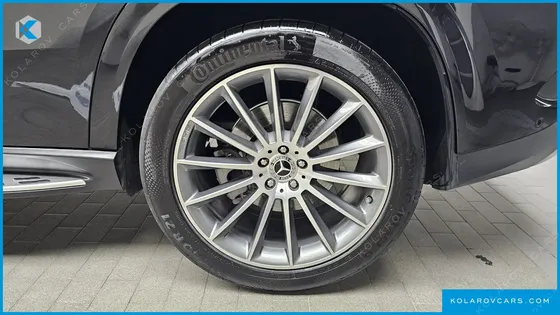 MERCEDES GLE-CLASS GLE400D 4MATIC COUPE