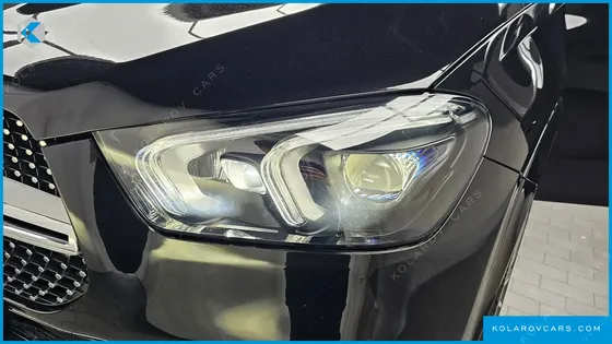 MERCEDES GLE-CLASS GLE400D 4MATIC COUPE
