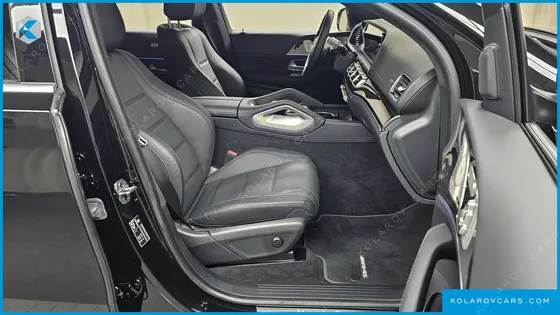 MERCEDES GLE-CLASS GLE400D 4MATIC COUPE