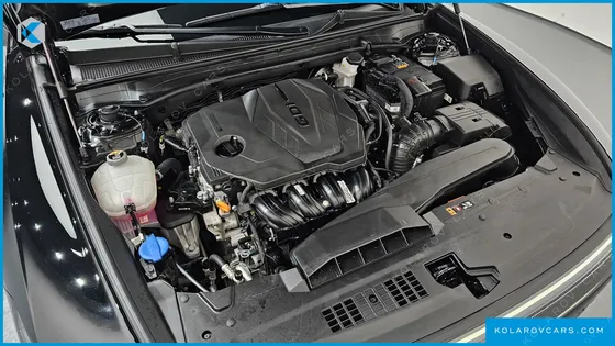 HYUNDAI GRANDEUR 2,5 GASOLINE 2WD