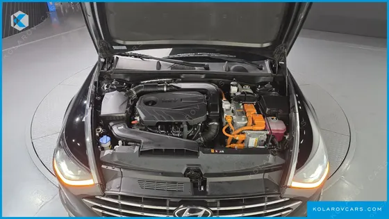 HYUNDAI SONATA INSPIRATION