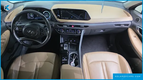 HYUNDAI SONATA INSPIRATION