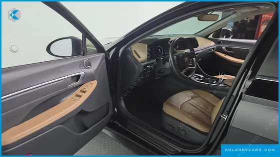 HYUNDAI SONATA INSPIRATION
