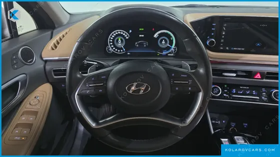 HYUNDAI SONATA INSPIRATION