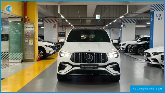 MERCEDES GLE-CLASS AMG GLE53 4MATIC+