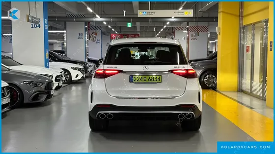 MERCEDES GLE-CLASS AMG GLE53 4MATIC+