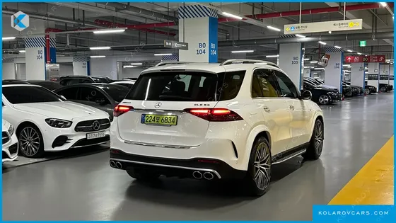 MERCEDES GLE-CLASS AMG GLE53 4MATIC+