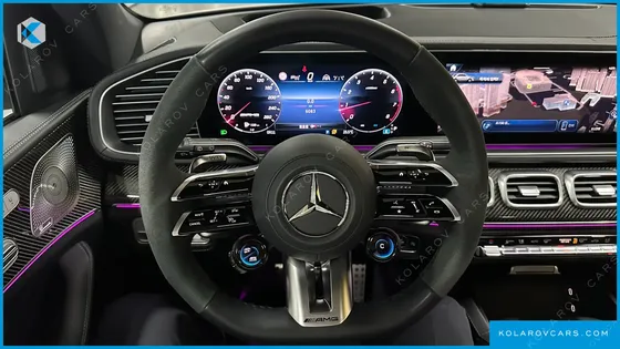 MERCEDES GLE-CLASS AMG GLE53 4MATIC+