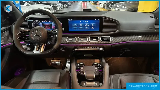 MERCEDES GLE-CLASS AMG GLE53 4MATIC+