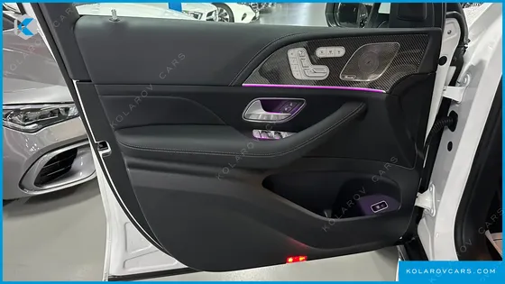 MERCEDES GLE-CLASS AMG GLE53 4MATIC+