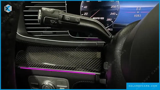 MERCEDES GLE-CLASS AMG GLE53 4MATIC+