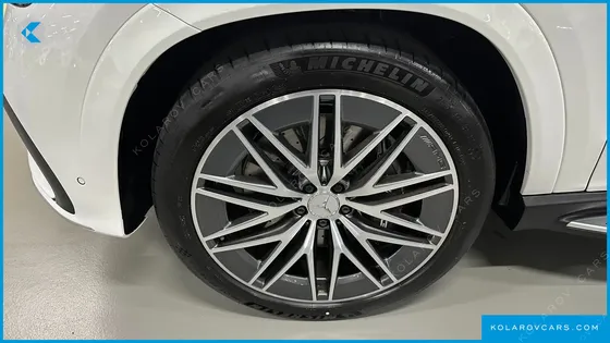 MERCEDES GLE-CLASS AMG GLE53 4MATIC+