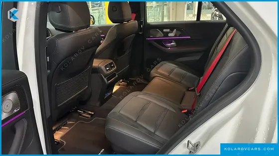 MERCEDES GLE-CLASS AMG GLE53 4MATIC+