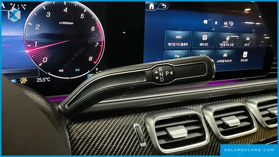 MERCEDES GLE-CLASS AMG GLE53 4MATIC+