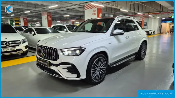 MERCEDES GLE-CLASS AMG GLE53 4MATIC+