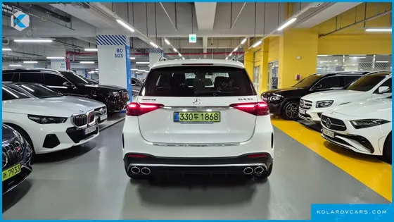MERCEDES GLE-CLASS AMG GLE53 4MATIC+