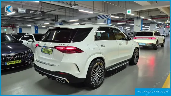 MERCEDES GLE-CLASS AMG GLE53 4MATIC+