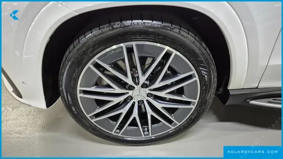 MERCEDES GLE-CLASS AMG GLE53 4MATIC+