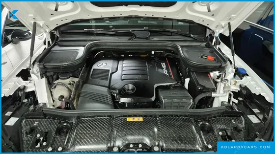 MERCEDES GLE-CLASS AMG GLE53 4MATIC+