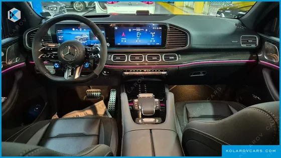 MERCEDES GLE-CLASS AMG GLE53 4MATIC+